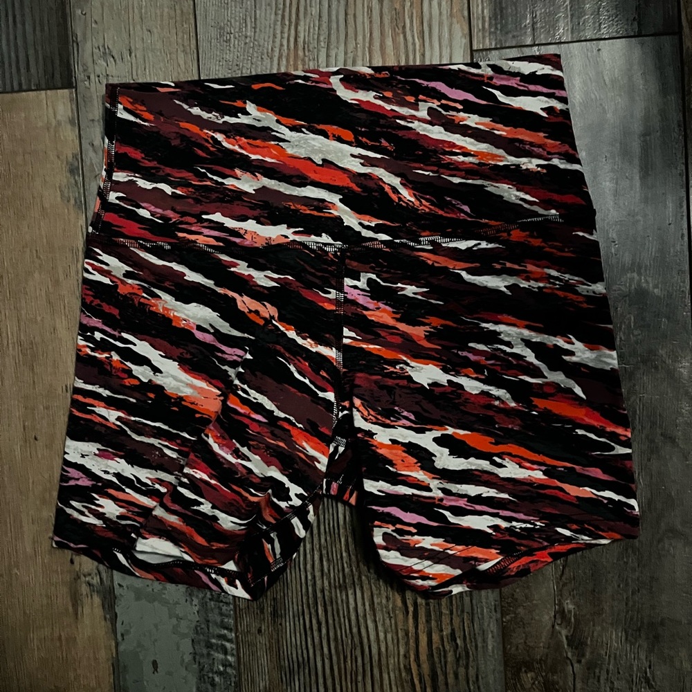 Align shorts 6” lunar new year collection